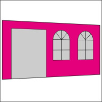 450 cm Seitenwand mit Türe (links)  gallery