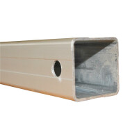 Faltzelt-PROFI-Premium 300 x 600 cm weiß
