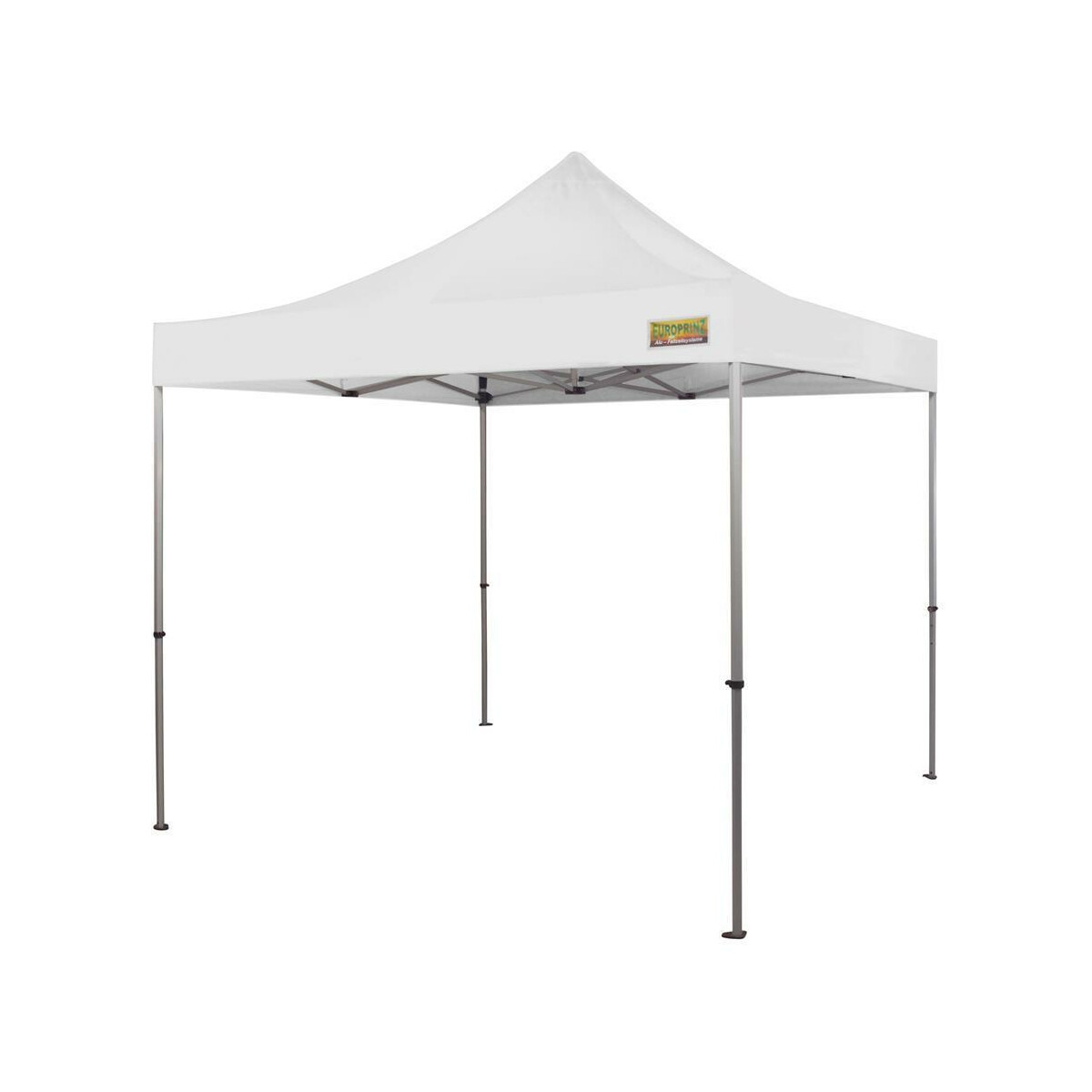 Faltzelt PROFI Business 300 x 300 cm weiß