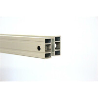 Faltzelt PROFI Business 3x3 m bordeaux PMS 1955 C