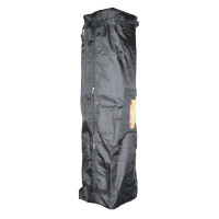 Faltzelt PROFI Business 3x3 m bordeaux PMS 1955 C