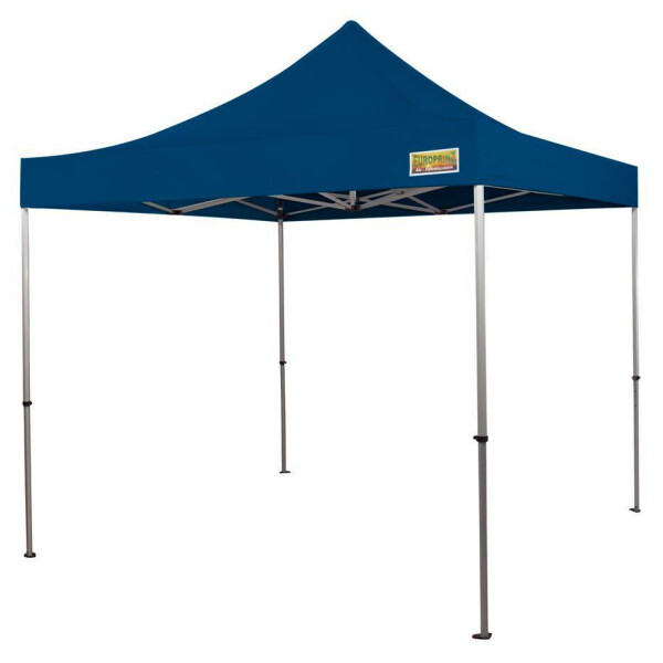 Faltzelt PROFI Business 3x3 m marineblau PMS 540 C