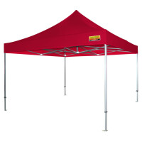 Faltzelt-PROFI-Premium-Plus 400 x 400 cm gallery