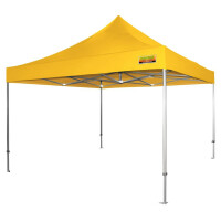Faltzelt-PROFI-Premium-Plus 400 x 400 cm gallery