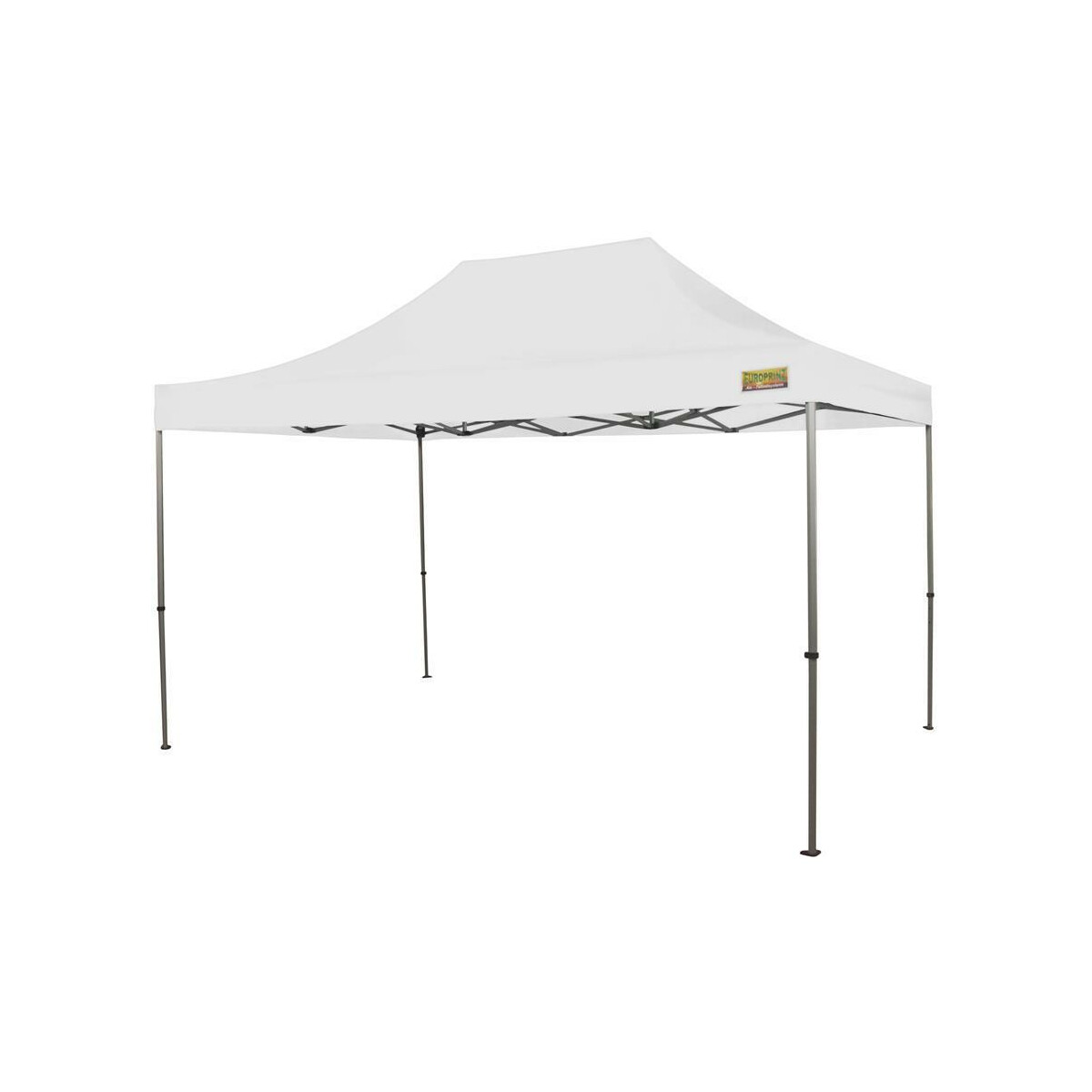 Faltzelt PROFI Business 300 x 450 cm weiß