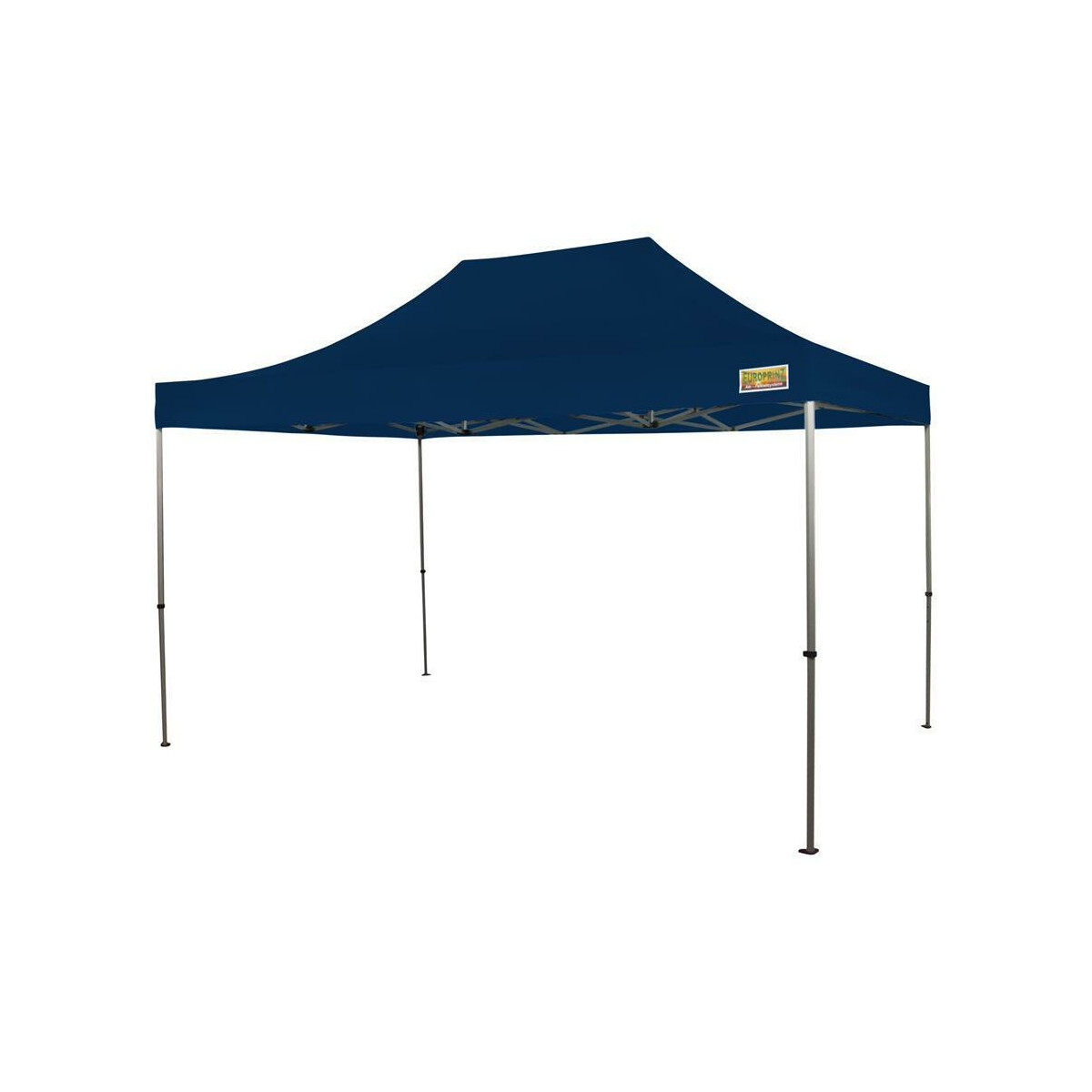 Faltzelt PROFI Business 300 x 450 cm dunkelblau