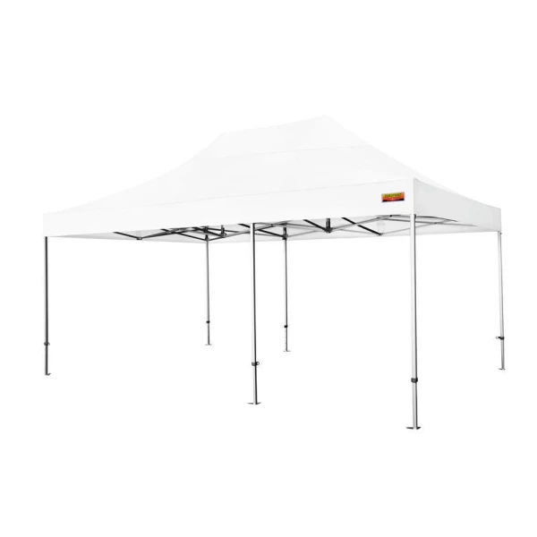 Faltzelt-PROFI-Premium-Plus 400 x 600 cm gallery