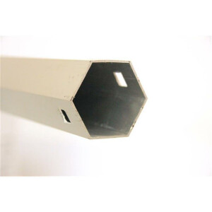 Faltzelt PROFI Business 300 x 450 cm bordeaux