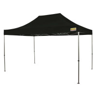 Faltzelt PROFI Business 300 x 450 cm schwarz