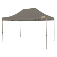 Faltzelt PROFI Business 300 x 450 cm dunkelgrau