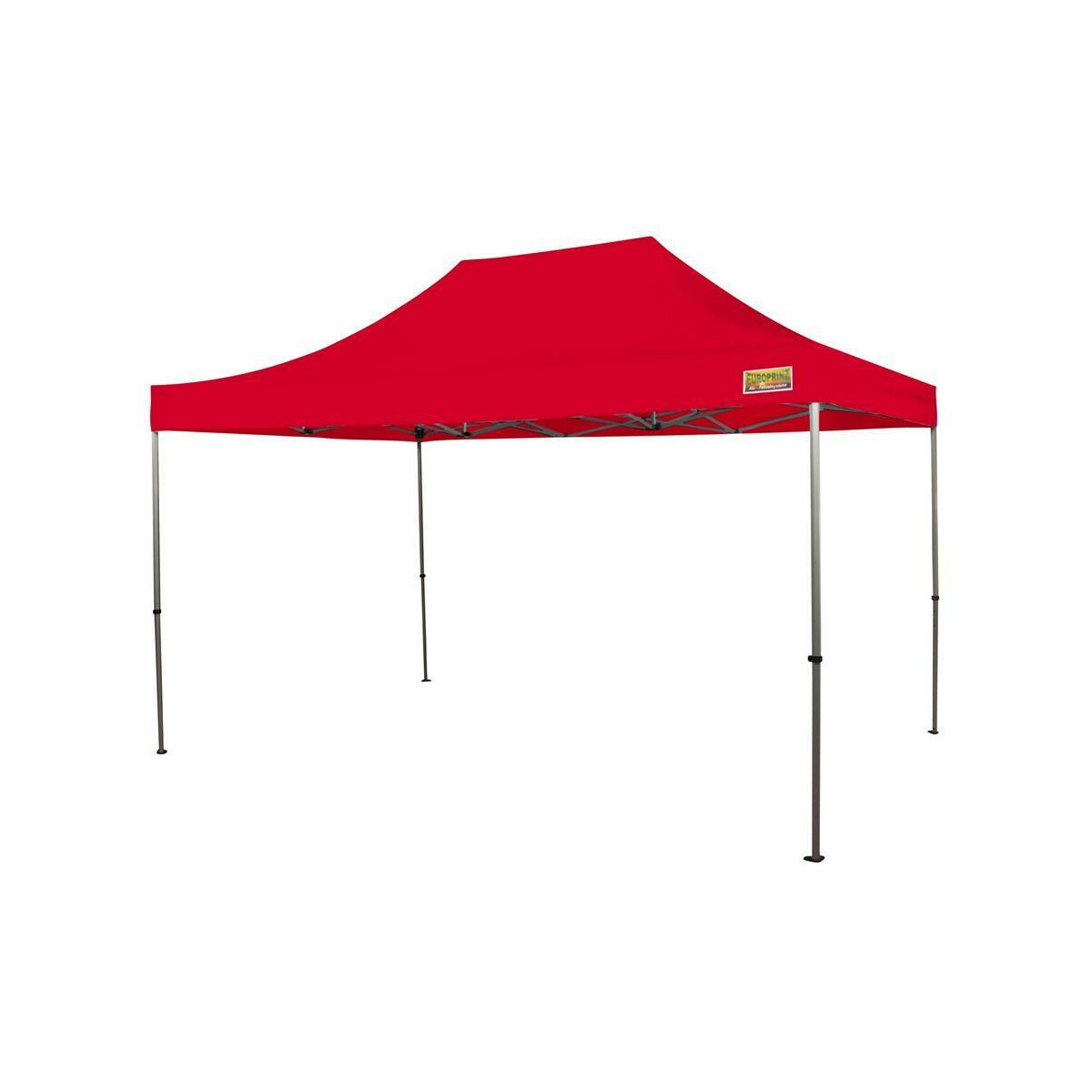 Faltzelt PROFI Business 300 x 450 cm s-rot