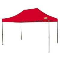 Faltzelt PROFI Business 300 x 450 cm s-rot