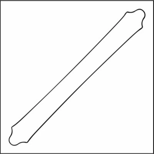 Dachrinne 800 cm weiß gallery