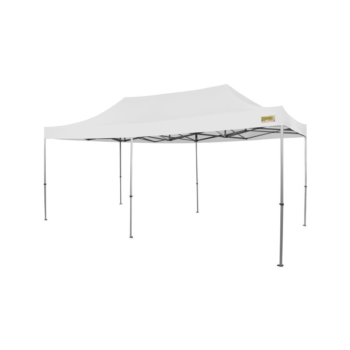 Faltzelt PROFI Business 300 x 600 cm weiß
