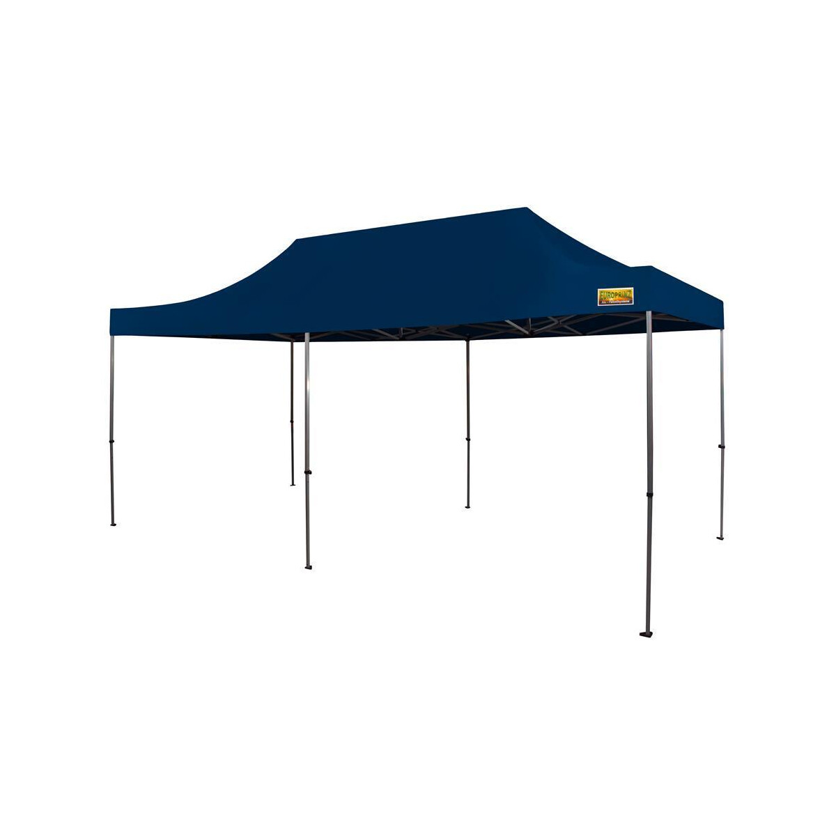 Faltzelt PROFI Business 300 x 600 cm dunkelblau