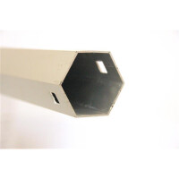 Faltzelt PROFI Business 300 x 600 cm dunkelblau