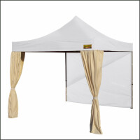 Dekoschal lila PMS 255 C - Sonderfarbe mit Lieferzeit