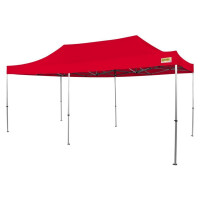Faltzelt PROFI Business 300 x 600 cm s-rot