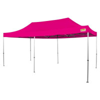 Faltzelt PROFI Business 300 x 600 cm pink
