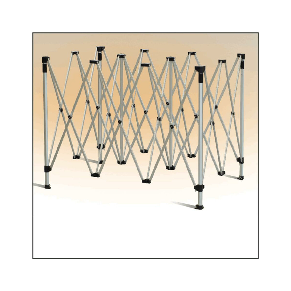 Gestell PROFI-Business 300 x 450 cm