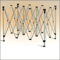 Gestell PROFI-Business 300 x 450 cm