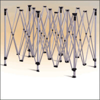 Gestell PROFI-Business 300 x 600 cm