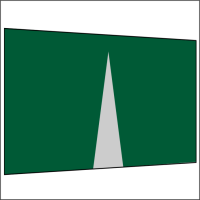 400 cm Seitenwand mit Mittelreißve gallery