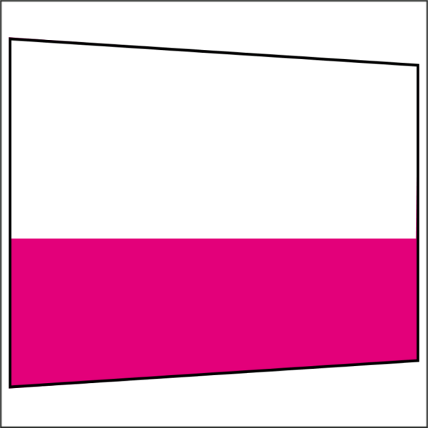 pink PMS 7424 C - Sonderfarbe mit Lieferzeit -