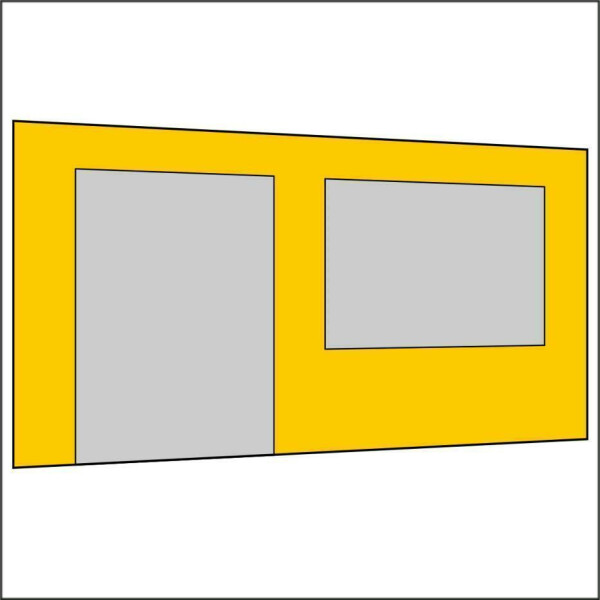 gelb PMS 116 C - Sonderanfertigung mit Lieferzeit -