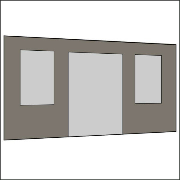 dunkelgrau PMS 9 C -Sonderfarbe mit Lieferzeit-