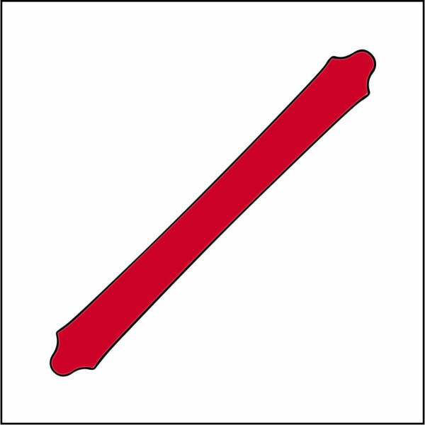 s-rot PMS 186 C - Sonderfarbe mit Lieferzeit