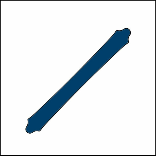 marineblau PMS 540 C - Sonderfarbe mit Lieferzeit