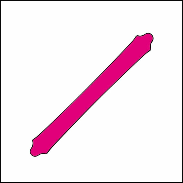 pink PMS 7424 C - Sonderfarbe mit Lieferzeit