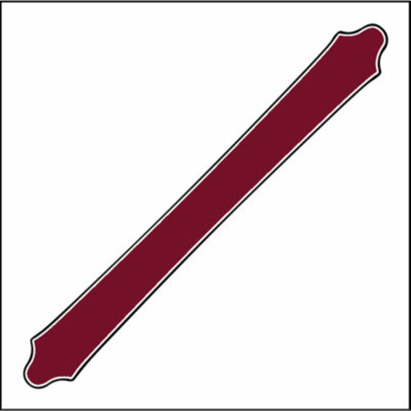 bordeaux PMS 1955 C