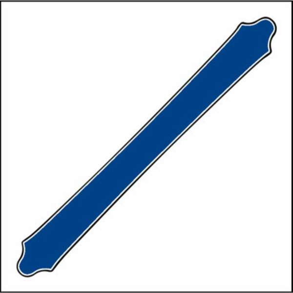 königsblau PMS 7685 C - Sonderfarbe mit Lieferzeit