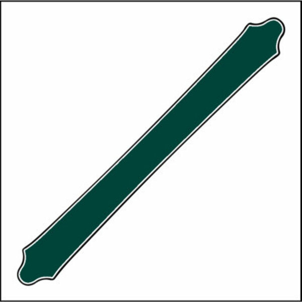 dunkelgrün PMS 3305 C - Sonderfarbe mit Lieferzeit