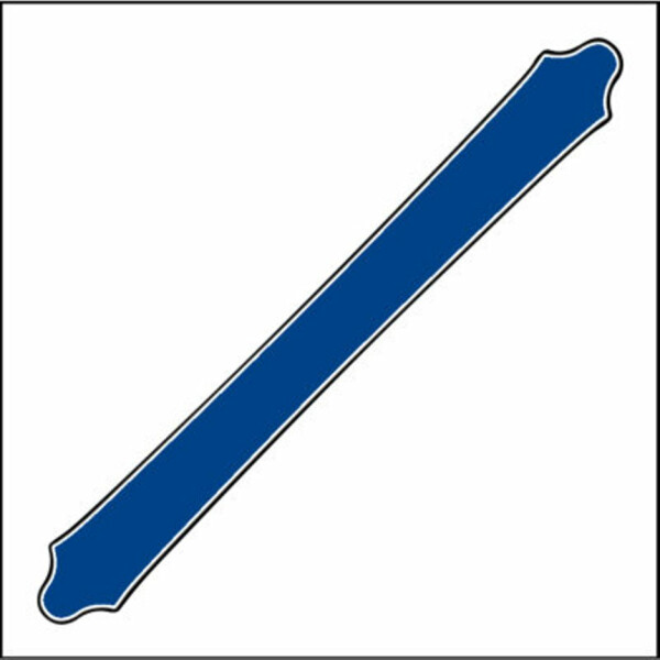 königsblau PMS 7685 C - Sonderfarbe mit Lieferzeit
