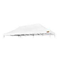 400 x 800 cm Ersatzdächer für Faltzelte