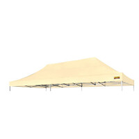 400 x 800 cm Ersatzdächer für Faltzelte