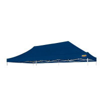 400 x 800 cm Ersatzdächer für Faltzelte
