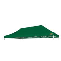 400 x 800 cm Ersatzdächer für Faltzelte