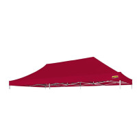 400 x 800 cm Ersatzdächer für Faltzelte