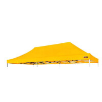 400 x 800 cm Ersatzdächer für Faltzelte