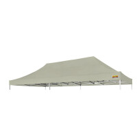 400 x 800 cm Ersatzdächer für Faltzelte