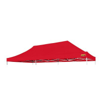 400 x 800 cm Ersatzdächer für Faltzelte