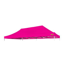 400 x 800 cm Ersatzdächer für Faltzelte