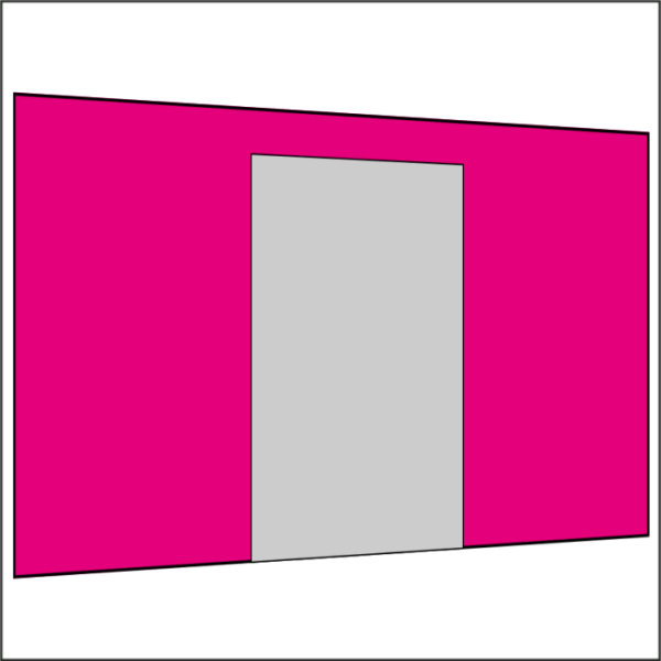 pink PMS 7424 C -Sonderfarbe mit Lieferzeit-