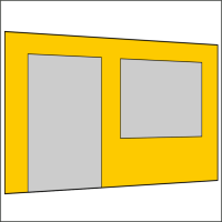 gelb PMS 116 C - Sonderanfertigung mit Lieferzeit -