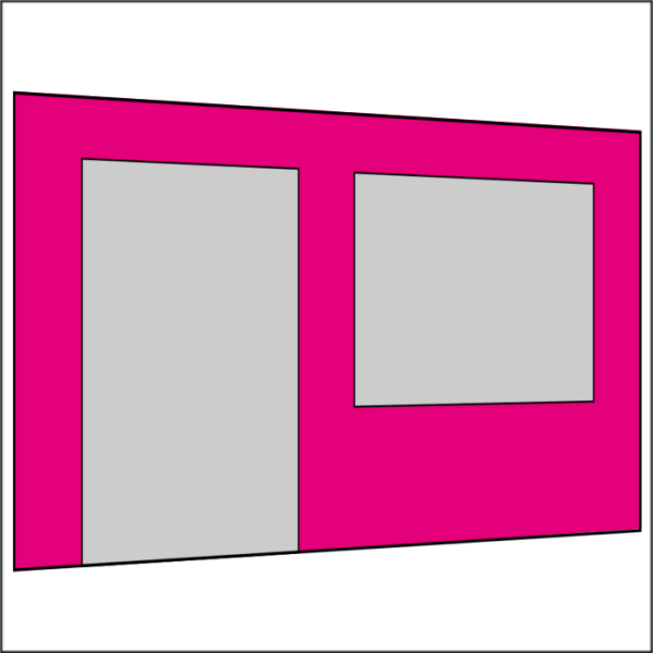 pink PMS 7424 C -Sonderfarbe mit Lieferzeit-