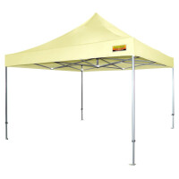 Faltzelt-PROFI-Premium-Plus 400 x 400 cm